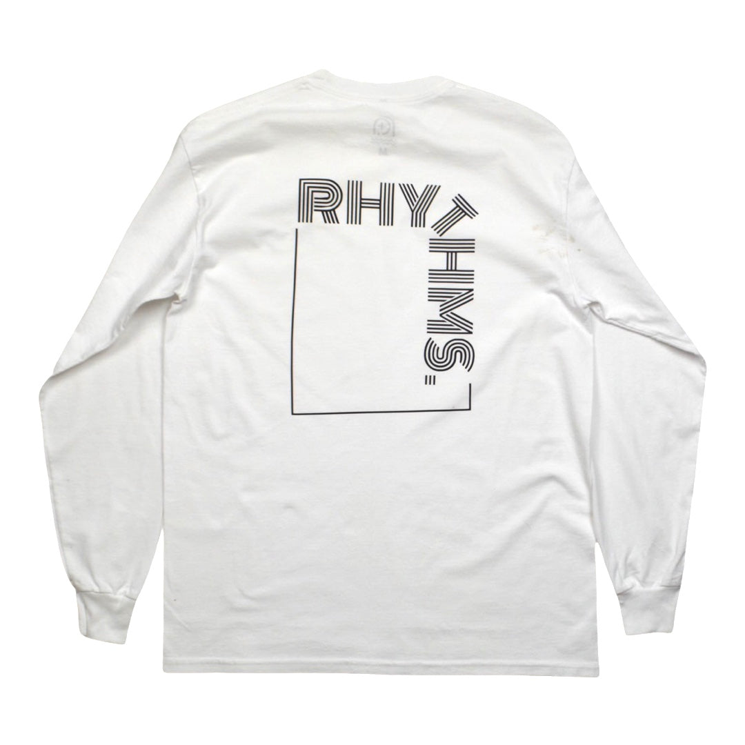 Rhythms Social Club Long-sleeve T-shirt