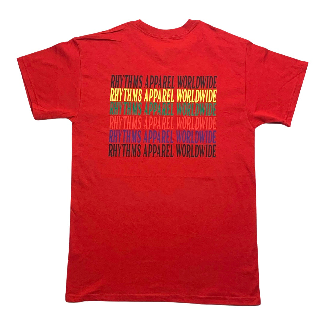 Rhythms Re-definition T-shirt